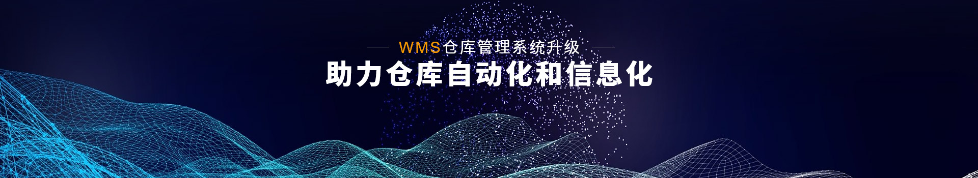 wms仓储管理系统